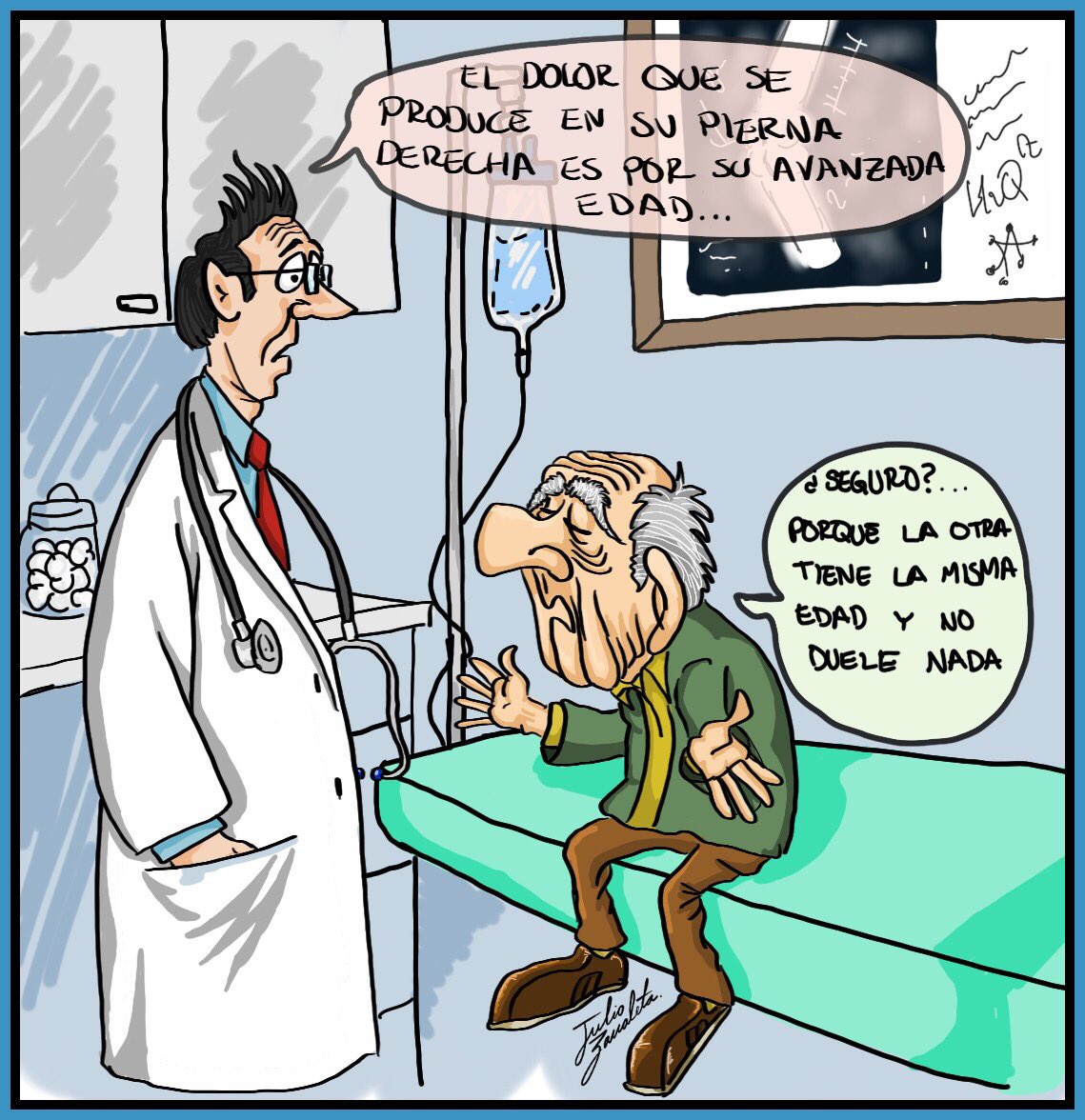 UnidelSur's tweet photo. Un médico se convierte en un amigo y un apoyo confiable.
¡Feliz Día del Médico!
#SomosUS
#OrgulloUS
#20añoscontigo https://t.co/R2n23TU1Ke