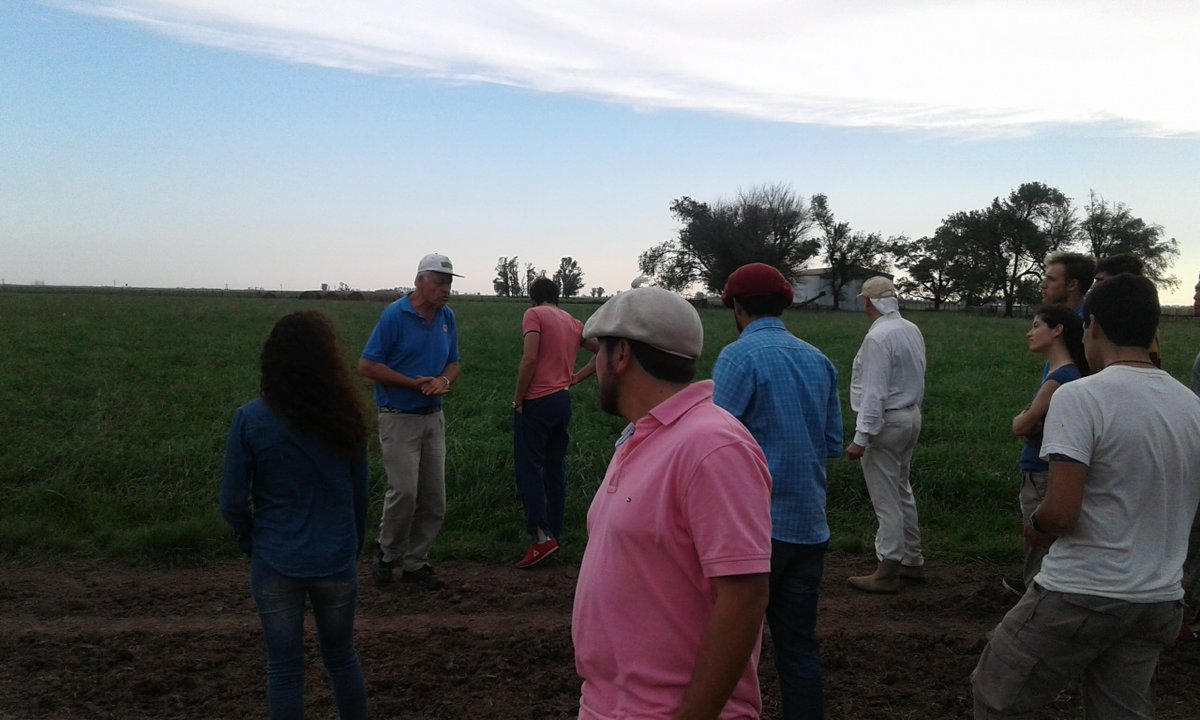 INTA Marcos Juárez tweet media