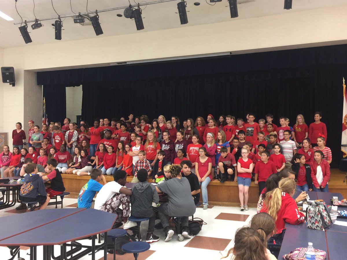 CRPSMrGutierrez's tweet photo. Red ribbon week kick off day #myclassroomdoor #falconsallin #csmsriseup https://t.co/ohVo7ekFg1