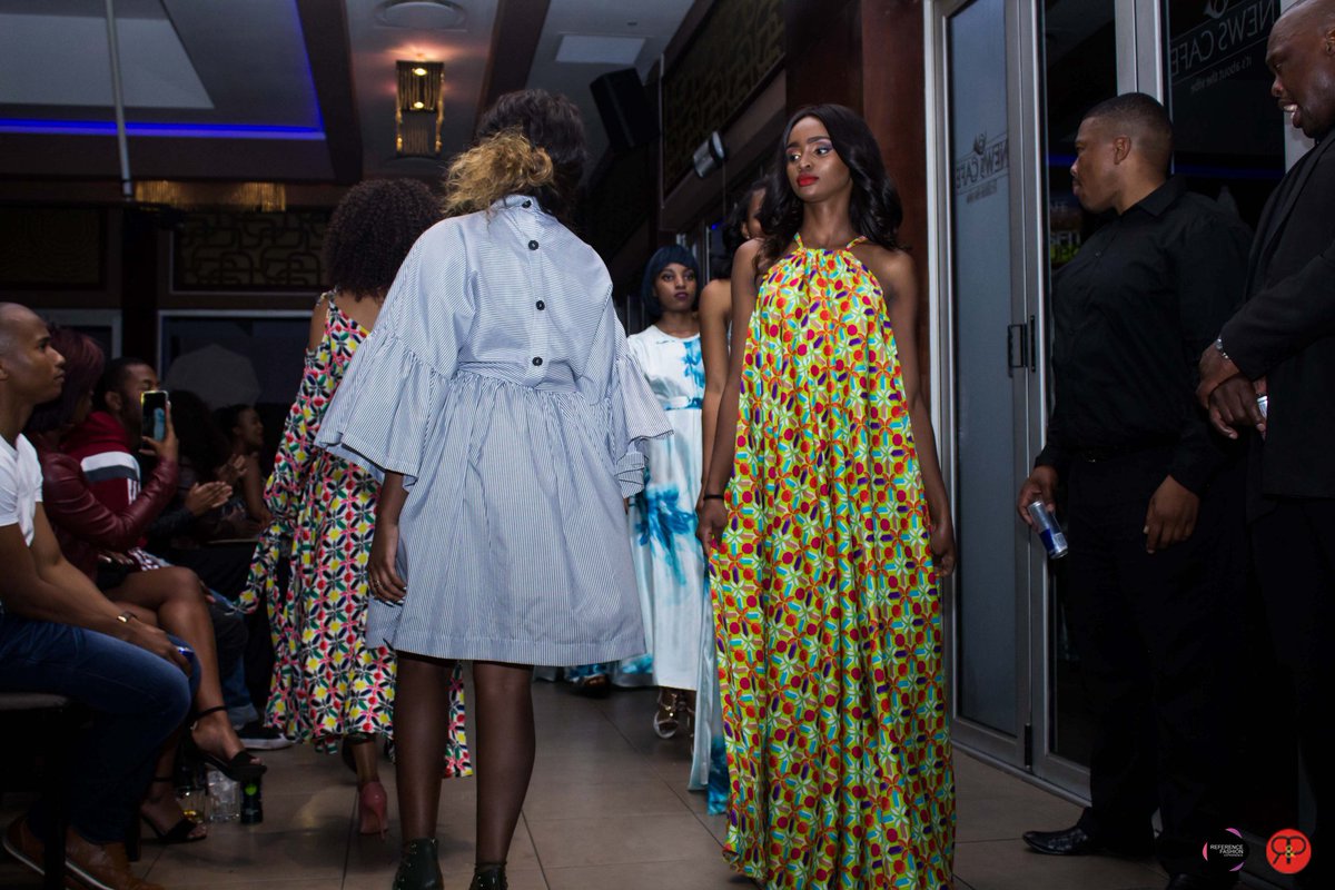CloudNineModels's tweet photo. Cloud Nine Models showcasing Bevens Designs at last month's Reference Fashion Experience fashion show #BevensDesigns #ReferenceOnline https://t.co/aqFdj8dE72