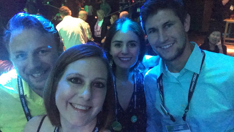 Devine_Consult's tweet photo. Had an amazing time at #Advantage17 learning new things from incredible people while making life long memories #TakeMeBack @SageIntacct https://t.co/ETCm6Do2hl