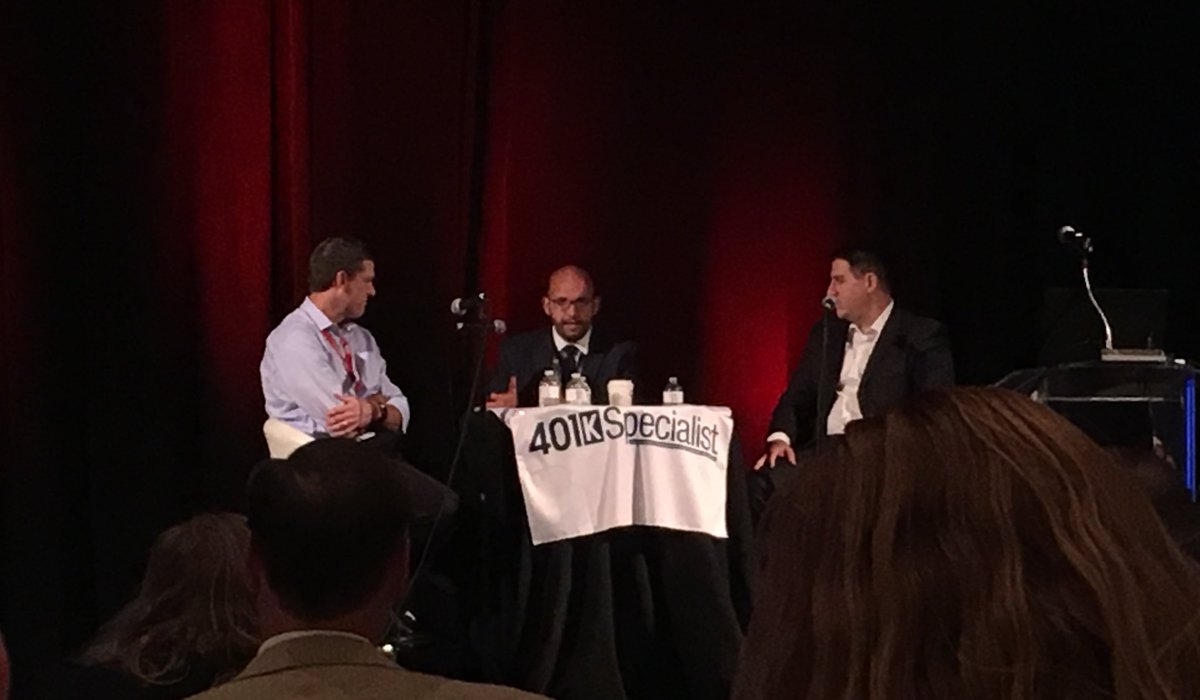 JessicaKmetty's tweet photo. The future of #401k marketplace. Regulatory ambiguity creates restructuring &amp; scalability is problematic. @RekonIntel https://t.co/Jaw3ijYlN1