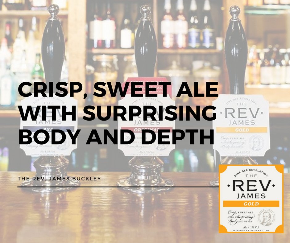 The Rev. James tweet media