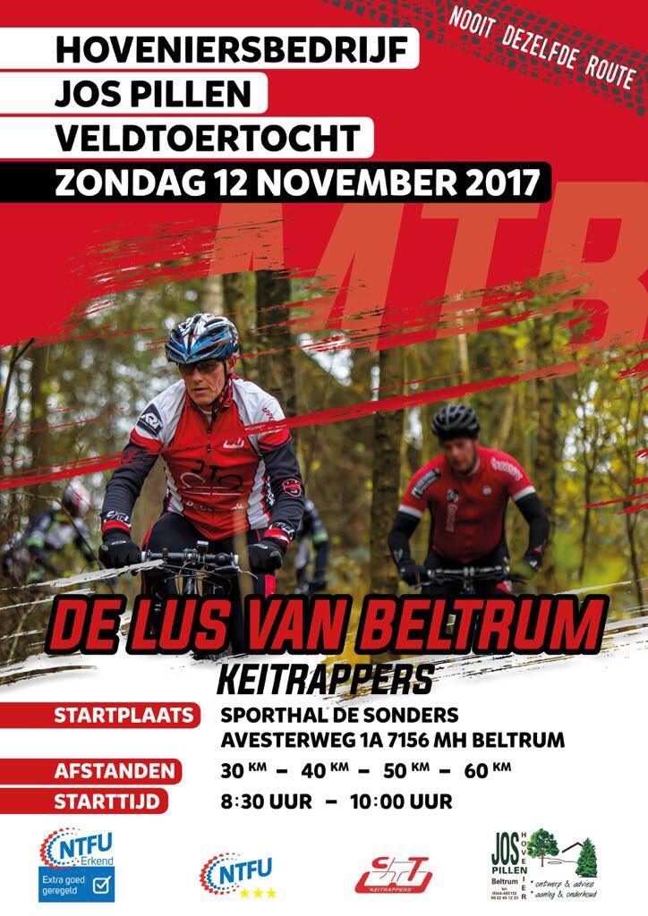 Keitrappers's tweet photo. 2 mooie #MTB #toertochten op de #NTFU kalender: #Keitrappers tochten in #Lichtenvoorde en #Beltrum https://t.co/mg74ROvsdm