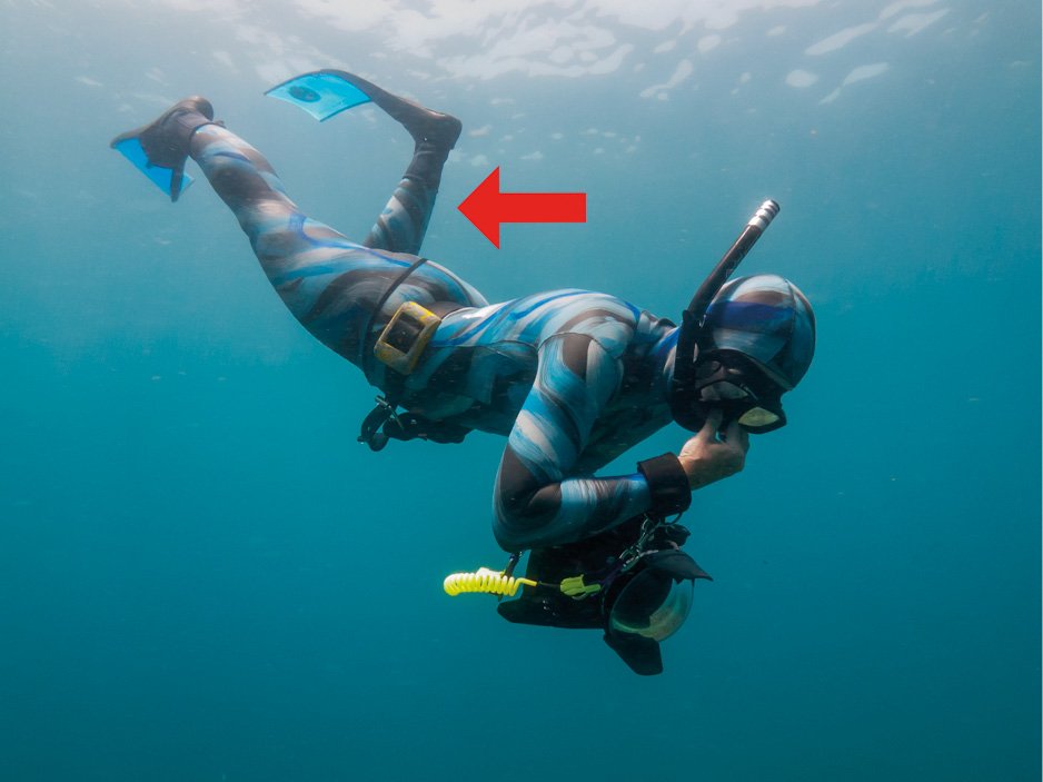 Finning Advice for Freedivers: Avoiding Some Common Mistakes -
divedup.com/2017/10/23/fin… #freediving #finning