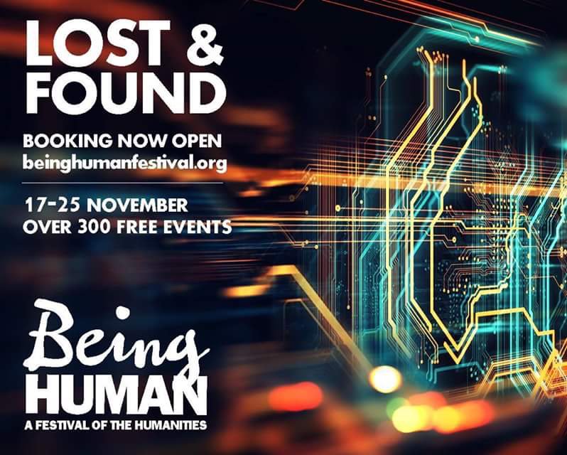 Being_Human17's tweet photo. Opening and launch of the programme. 17th october at  Solent Showcase gallery in Southampton: https://t.co/NJix7pa80f
#behuman17 https://t.co/8BKsrbEZo7