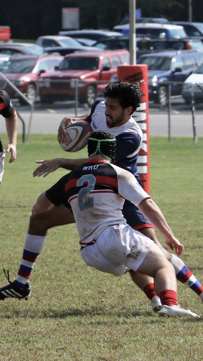 Congratulations to Freshman hooker, Matt Biddle, for getting published in his part of research on Phage therapy. #TopsOnTop