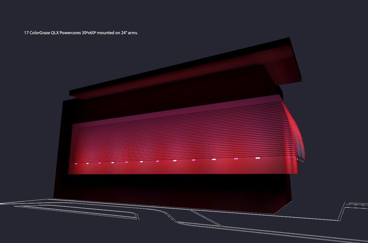 LEDsource's tweet image. Need assistance w your LED Retrofit project. Ask for a quote and design work from our #AppsEngineering Dept. #LEDSolutions #Renderings #LED
