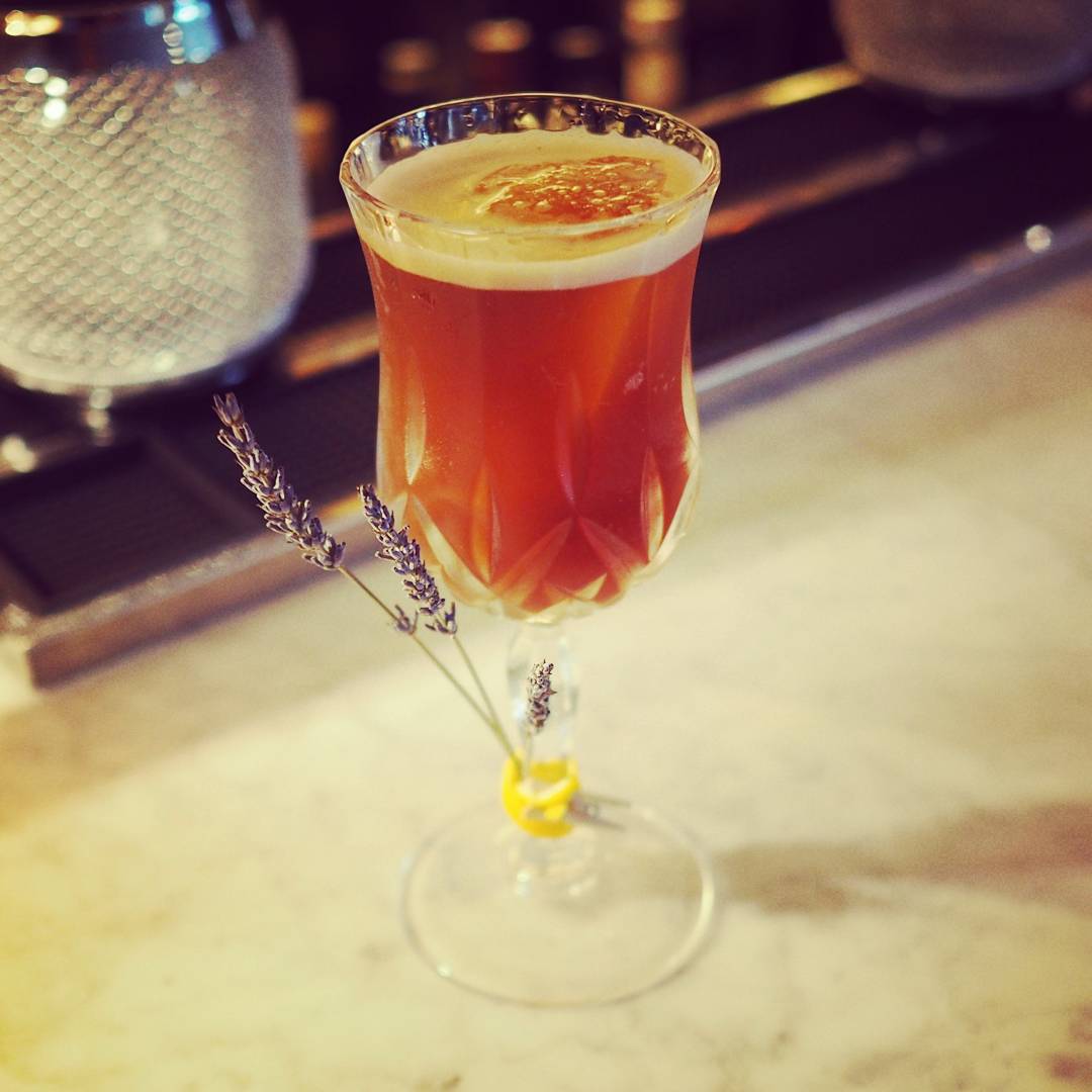 HushMayfair's tweet photo. We're celebrating our final #LabMonday with @AngosturaHouse Pop by to try the Smokey Robinson available tonight only! #cocktailoftheday https://t.co/FI3vFmHGWx