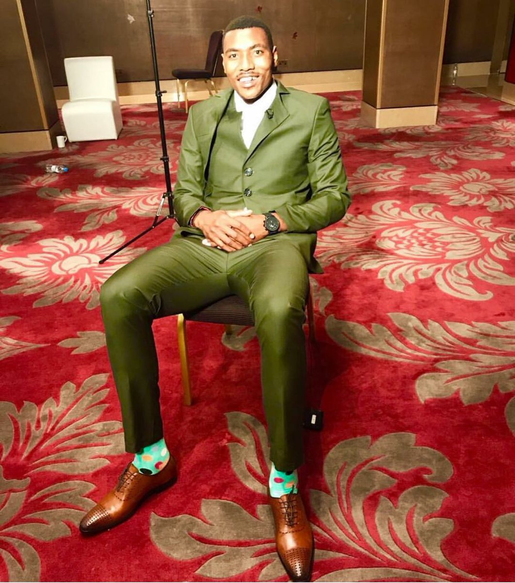 djmatt_mc's tweet photo. King Masuluke is ready... So are we..... #PushAwards2017 https://t.co/Um95YmuIbX