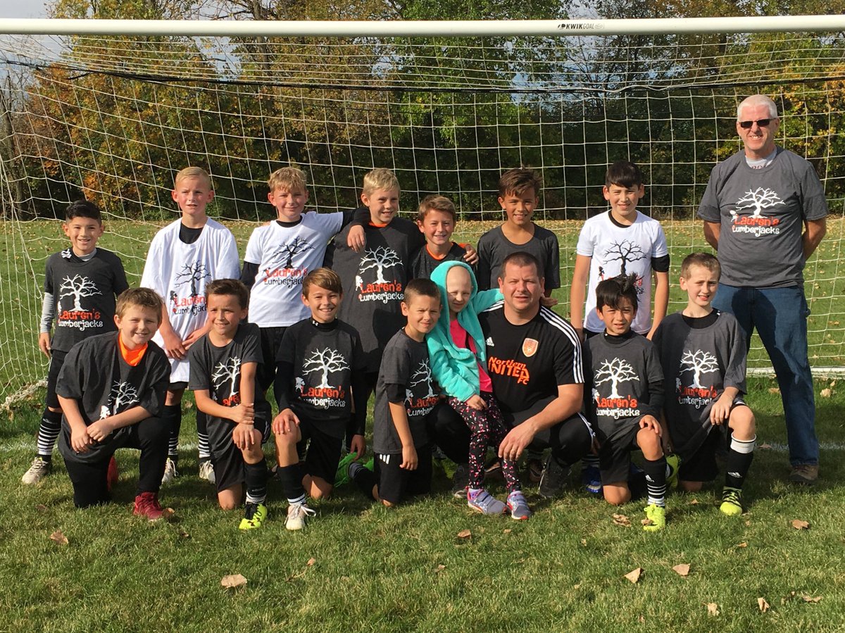 tmiller_NUFC's tweet photo. I couldn’t be happier with this group of players and parents. A shining ex. of what a⚽️ club should be. Thanks to my #NUFC family. @NUFCDOC https://t.co/JMPL32YaEr