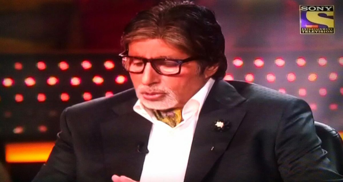 Touritor's tweet photo. Well played Mr. Shashikant ( Tour Guide from Agra) on today's KBC Game Show Show ! #KBC2017 #touritor #tourguide @SonyLIV #kbc9 https://t.co/tcK62GGAf2