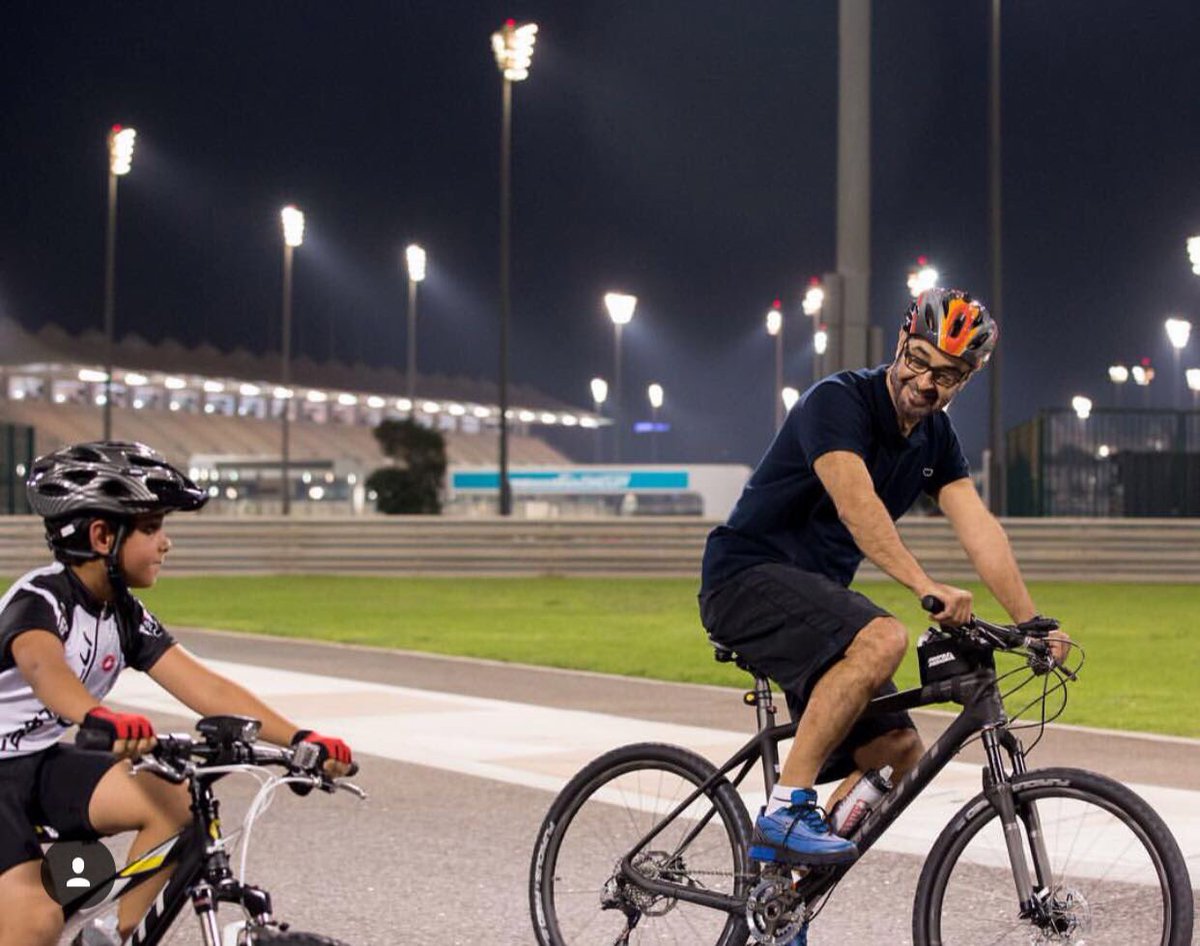 HamdanMohammed's tweet photo. أنت القائد.. وأنت القدوة..
You lead, you inspire
 @DXBFitChallenge https://t.co/mWP2A8GYOC