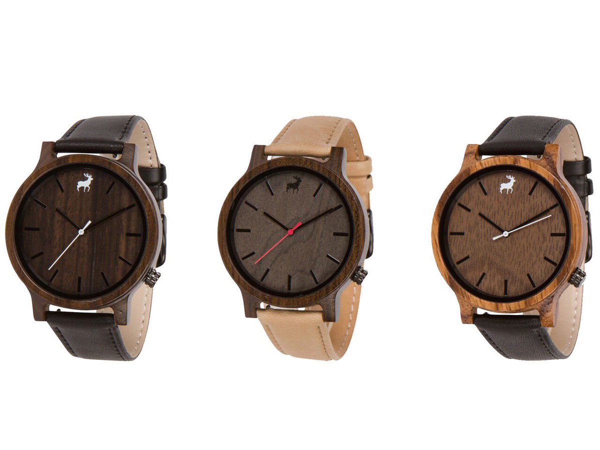 We’re launching new watches on Indiegogo tomorrow! Sign up for a heads up when we go live! —> indiegogo.com/projects/minim…
