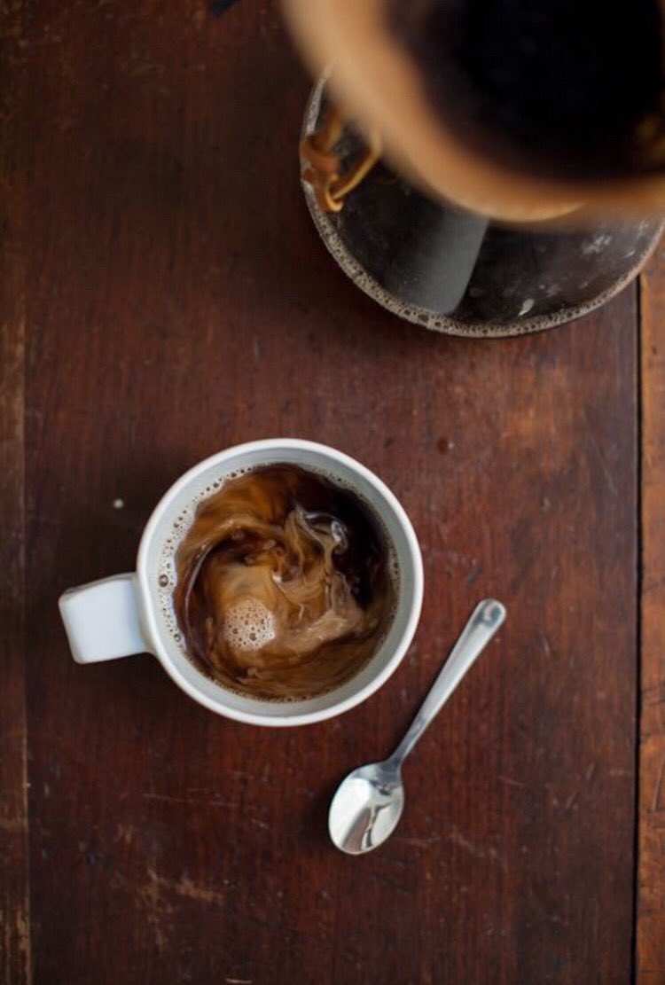 Coffee & Words tweet media