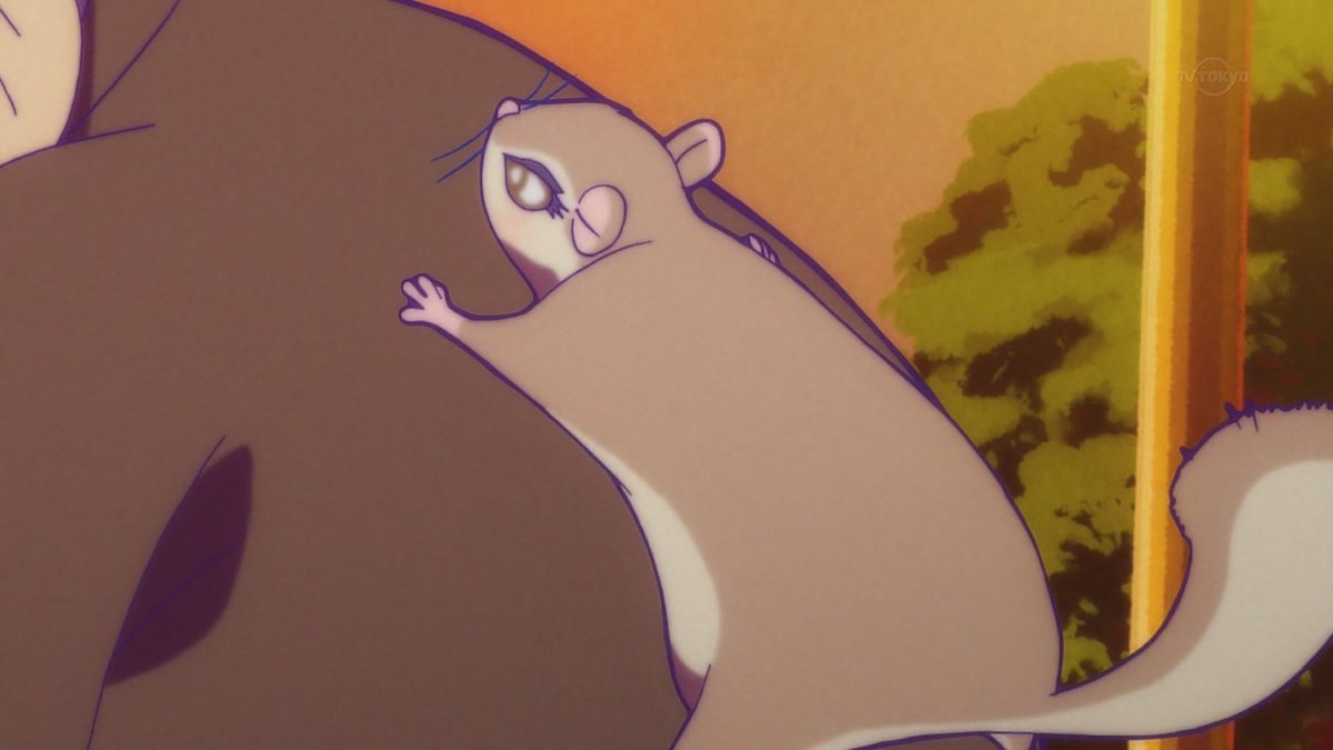 Niceglobe Ng בטוויטר 発情したモモンガkawaii おそ松さん Osomatsusan