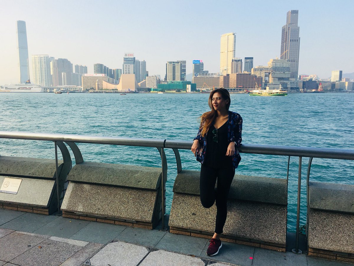 yaori's tweet photo. Pround to make plan my own trip #hongkongtrip #aninrlife https://t.co/Y9O2PUQOBJ