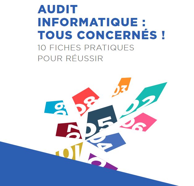 CRCCParis's tweet photo. #AuditInformatique : téléchargez vos fiches personnalisables pour mener à bien votre audit ici > https://t.co/ClSWKgsFNV #SI #AuditInterne https://t.co/NedTgcxU47