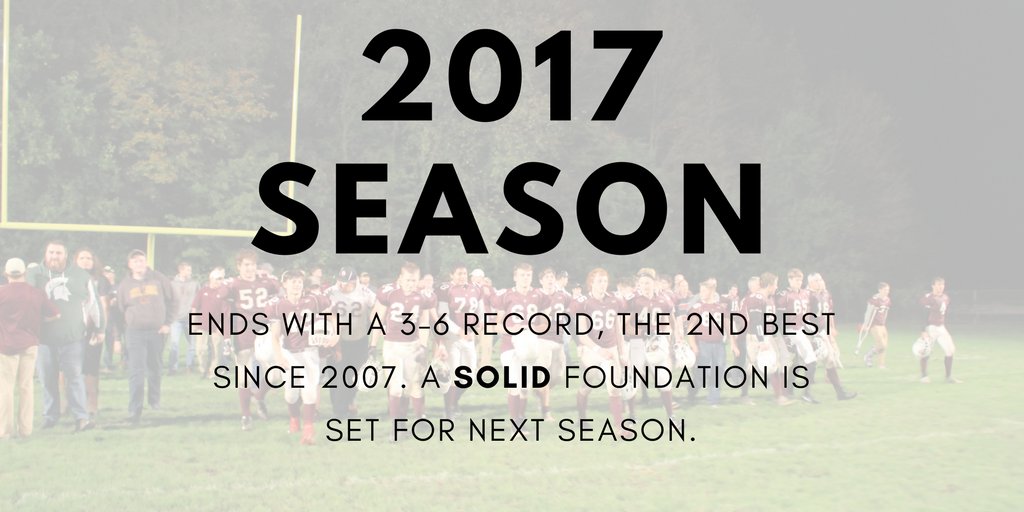 The Clippers ended their season on Friday to turn in a 3-6 record. Great season overall! #GoClippers #WeSail