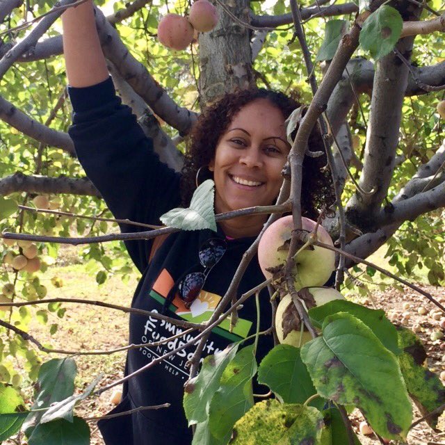 CFBNJ's tweet photo. Celebrating the great work of our FoodBank team and enjoying the bounty of the season! @LeeTurkeyFarms @DebraVizzi #FoodBankFun #TeamSpirit https://t.co/YCxk8NjxGA