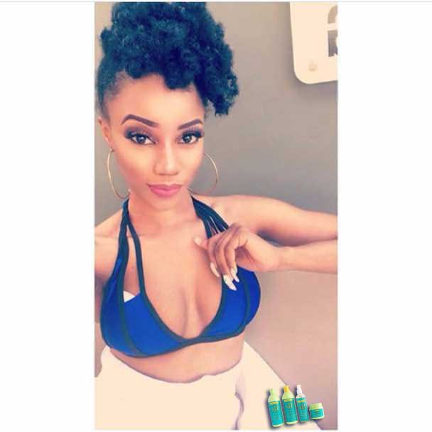 kuicare_'s tweet photo. Let your hair do the talking. #kuicare #love #naturalhair #haircare #hairgrowth #afro #curls https://t.co/RmVAXyQOop