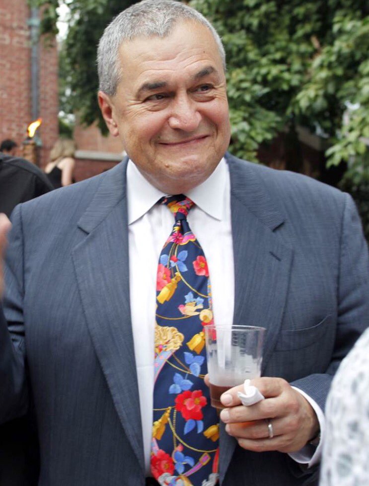 Mueller supposedly investigating Democrat Tony Podesta