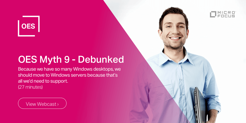 MicroFocusColab's tweet photo. #MicroFocusOES allows you to support multiple client #devices, including #mobile. https://t.co/NX8Rc0Xtcq https://t.co/QegssRMxcA