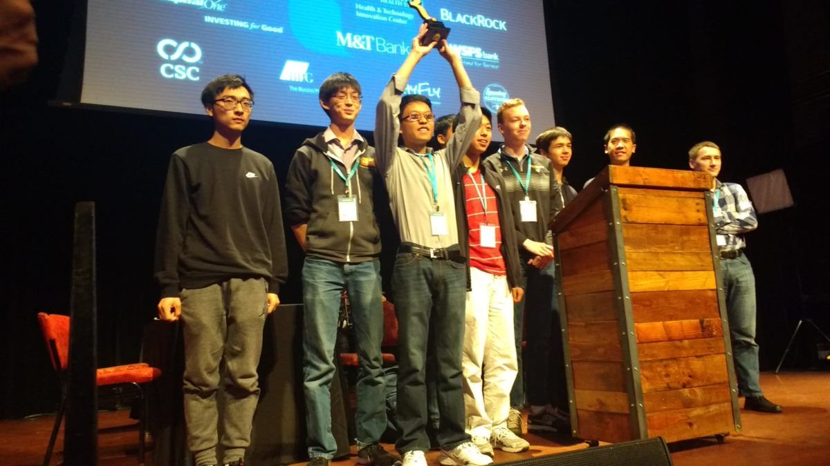 Harvard dropout from Louisiana wins OpenBracket 2017 bit.ly/2y0ibL4