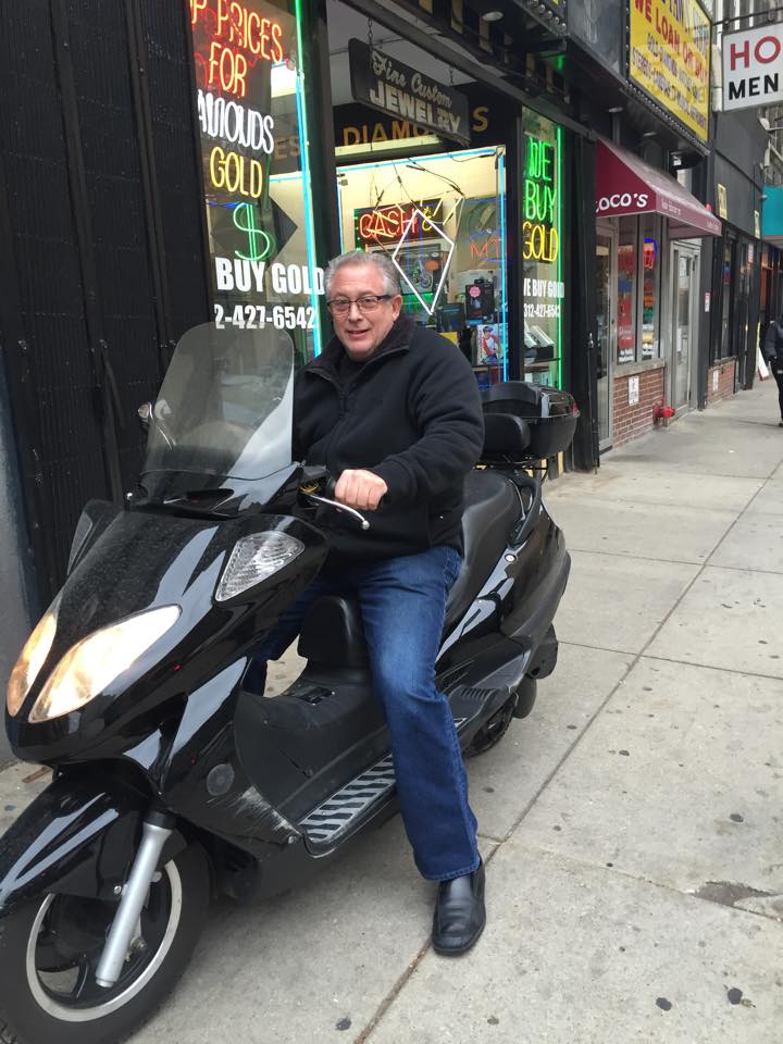 RoyalPawn's tweet photo. Beep beep, Randy’s coming through! We take various kinds of motor vehicles at Royal Pawn Chicago. Visit us today! https://t.co/CHa9S3Souc