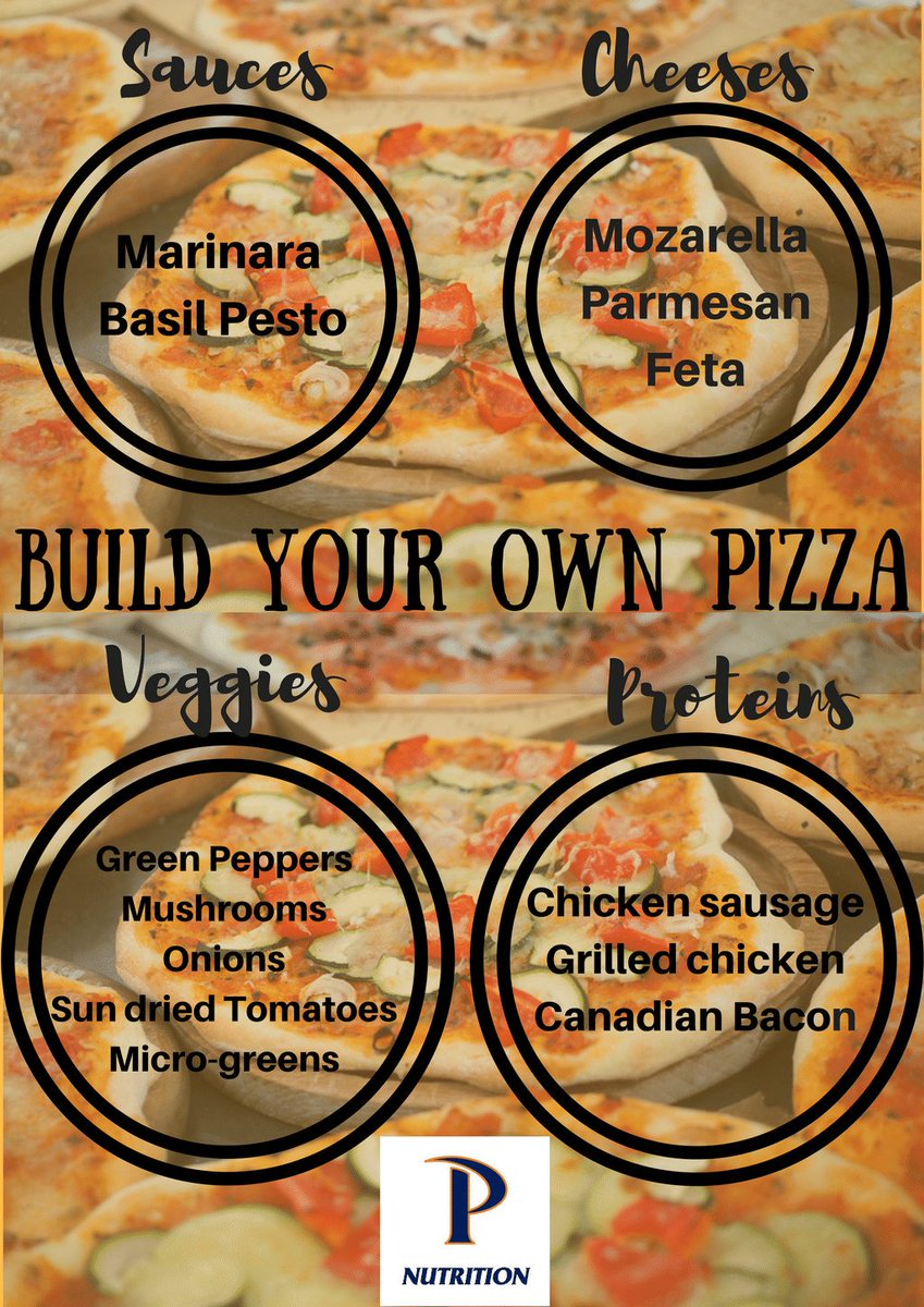 WavesFuel's tweet photo. Another successful What's Cookin' Waves!? Student-Athletes from πβ½ππ created healthy, homemade pizza pies! ππ#wavesup #wavesfuel https://t.co/zrNEy3ecM6