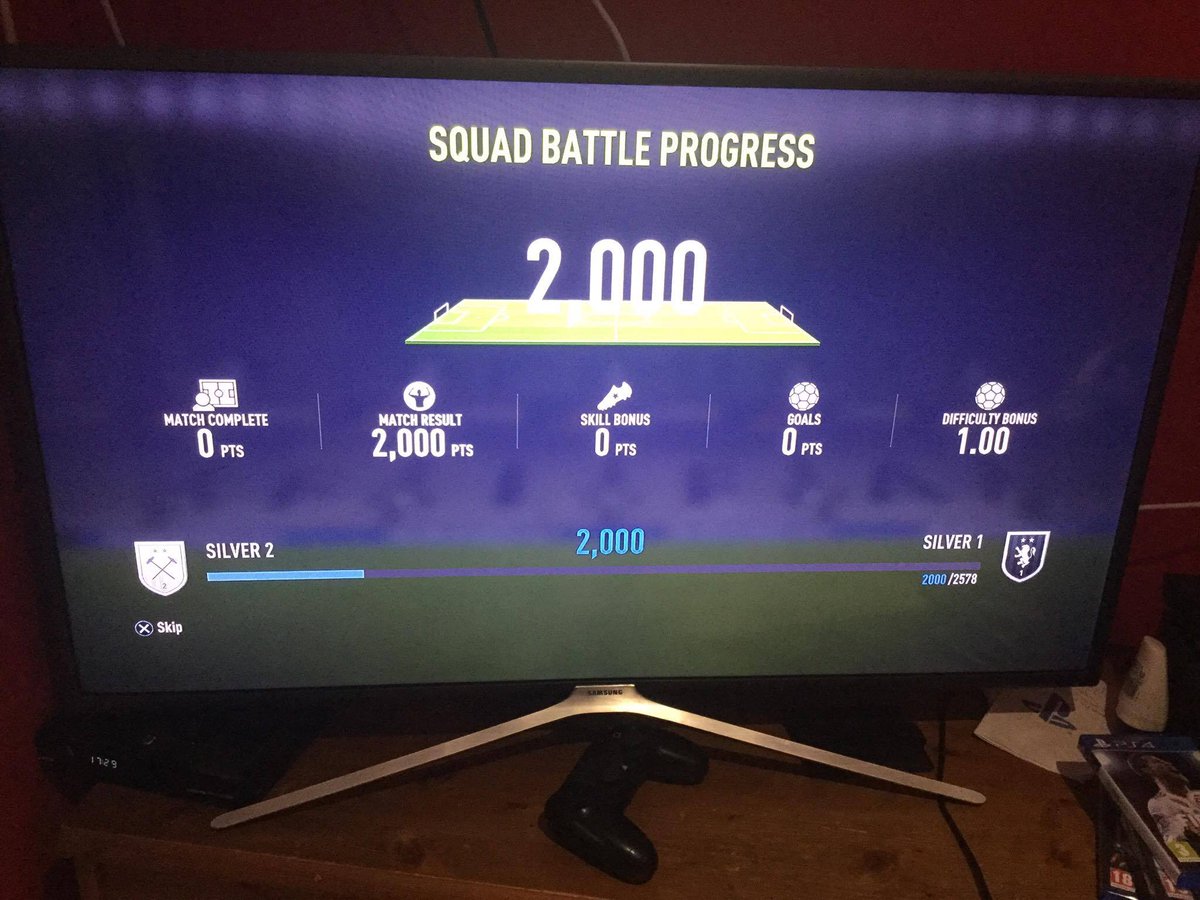 ValeJuniorsFC's tweet photo. @Castro1021 #FIFA18 #Ultimate https://t.co/qcZ1UJZGQX