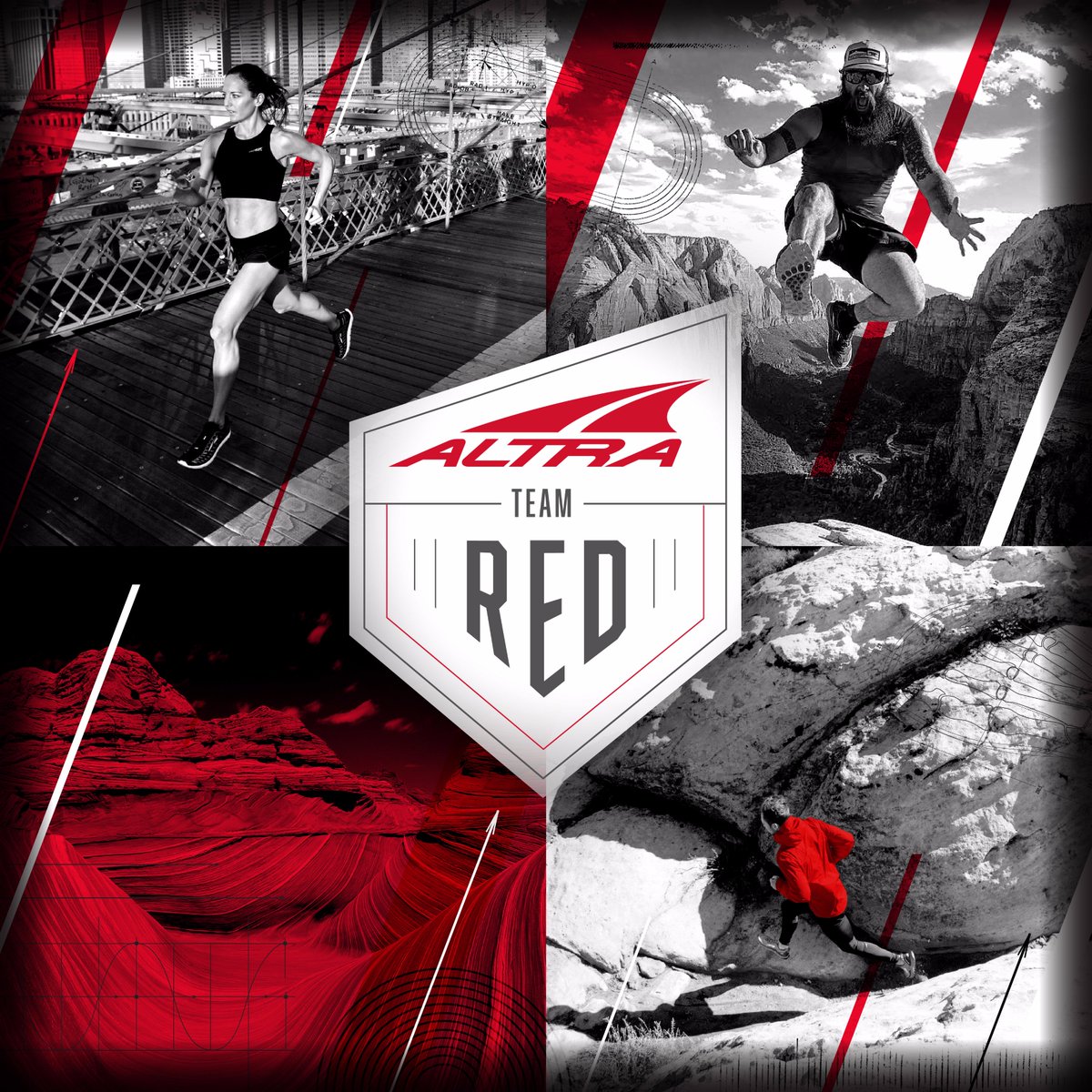 altra running red team