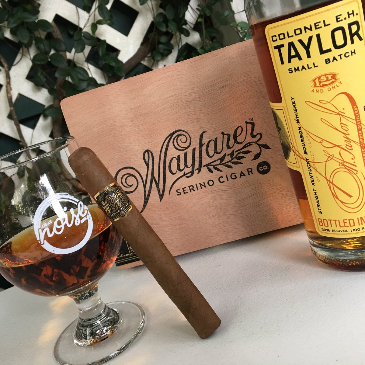 cigarnoise's tweet image. Let’s do this @SerinoCigarCo 👌