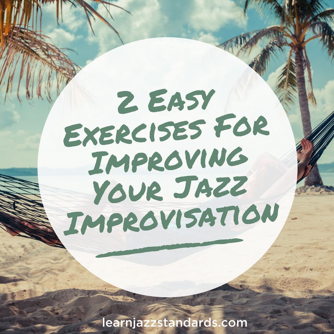 LJazzS's tweet photo. 2 Easy Exercises for Improving Your Jazz Improvisation: https://t.co/QJij9SsFjL #jazz #musicians #jazztips #jazzadvice https://t.co/tZTEAXNFTI