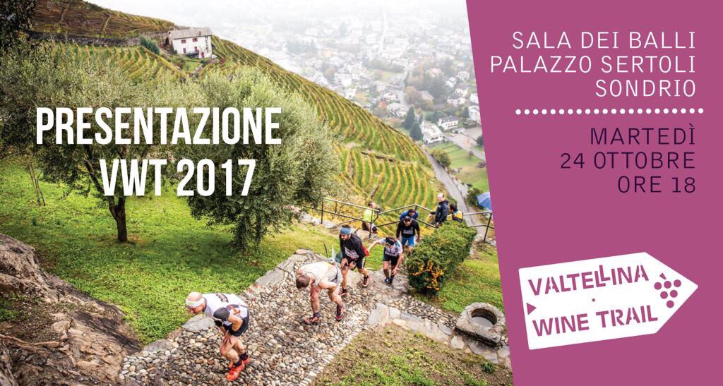 ValtellinaTrail's tweet photo. Domani sera appuntamento con la conferenza stampa dell’edizione 2017, vi aspettiamo! #vwt2017 https://t.co/XECbCCJ8EE