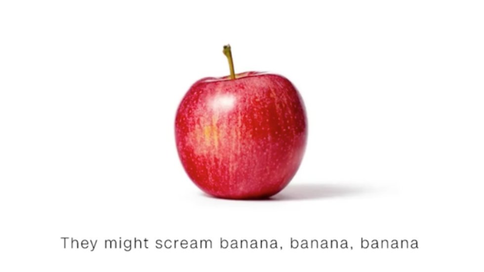 thehill's tweet photo. WATCH: CNN fires back at Trump with "facts first" ad about people who claim an apple is really a banana https://t.co/VDJbsxDE1Y https://t.co/oJ0csSqx9J