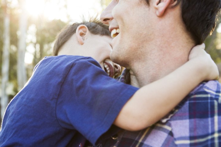 BrainBuild_NJ's tweet image. Having a child with autism can teach you a lot. Here's what one father learned: ti.me/2g4xeNy