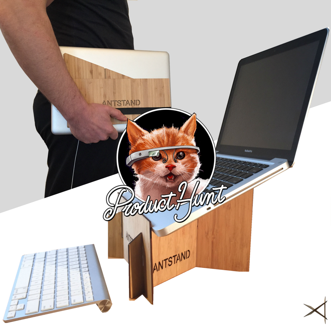 theantstand's tweet photo. Thanks @pollock for submitting @Antsand to @producthunt!You can help our launch by upvoting Antstand on ProductHunt  https://t.co/4cISk9gSbA https://t.co/1E6MxxBZk2