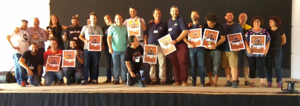 📰 La Feria de la Cerveza de #FuentesdeAndalucía experimenta un crecimiento exponencial en solo dos ediciones ➡ goo.gl/J4b53D