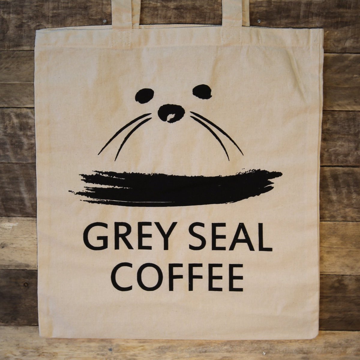 Happy Half Term! All orders over £10 Ship with a free Grey Seal tote bag. Head to our web shop (link in bio).