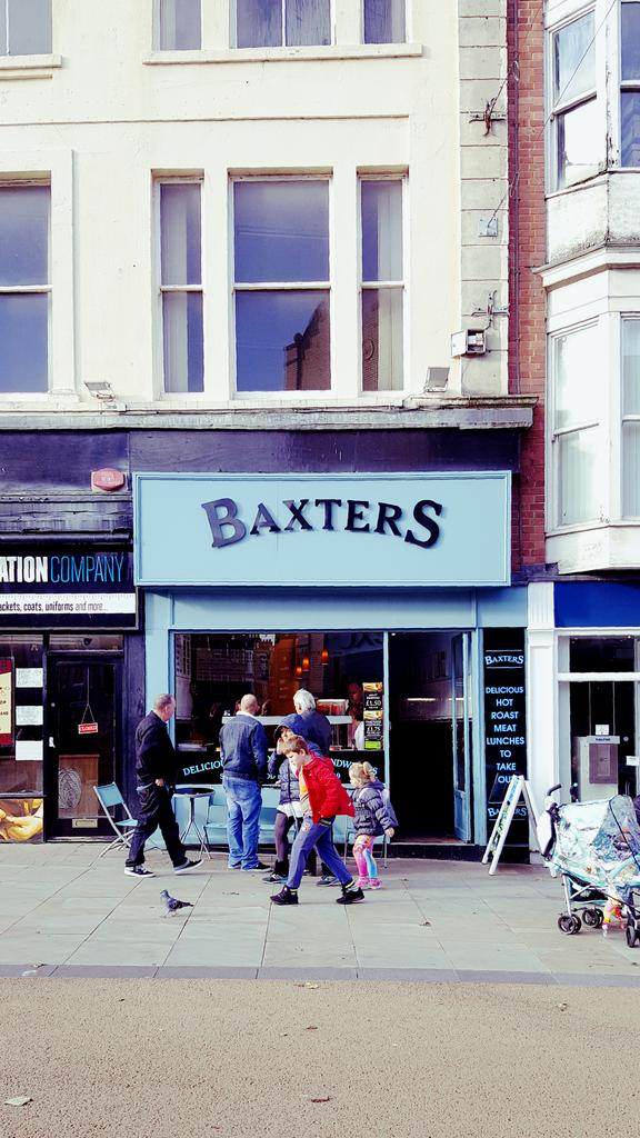 Shack_Revisited's tweet photo. @cbaxterkruger new HQ  now open for business #theshackrevisited #theshackrevisitedleeds #baxters #namesake #samename https://t.co/YYHuIPvqCe