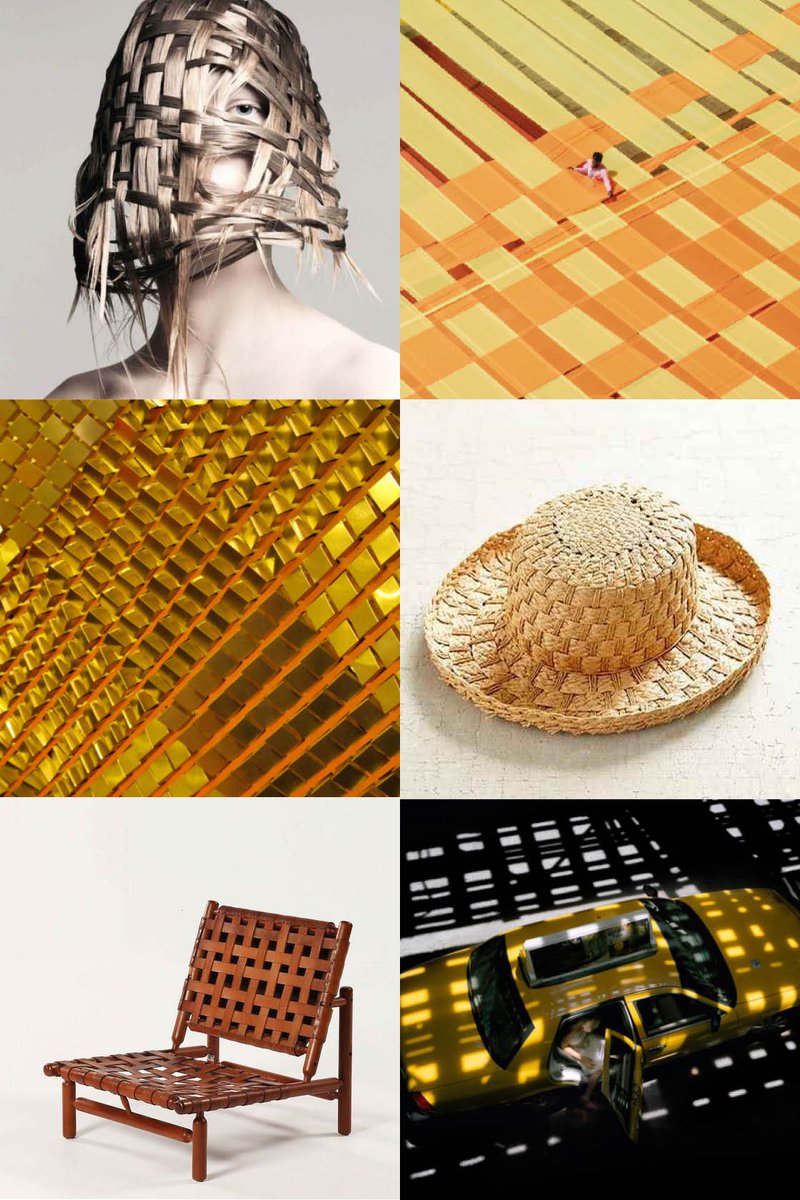 PATTERNITWEET's tweet photo. NEW WEAVE STORY
Featuring lattice hair and city shadows
See the full story and #exploreinterconnectivity at https://t.co/KLwGHA7kwe
#yellow https://t.co/3pAZiXAy9w