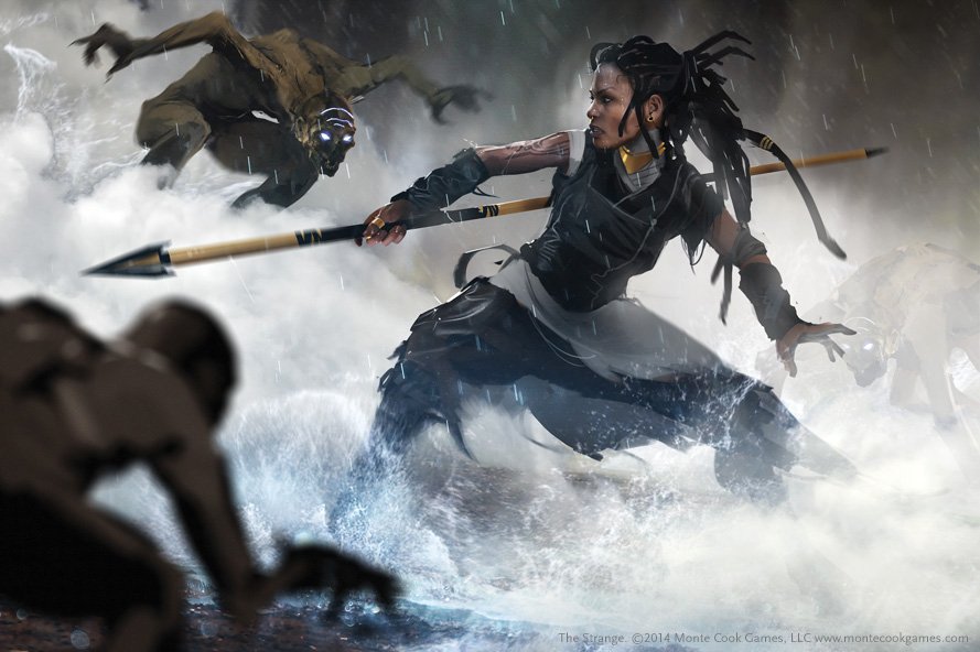 TheStrangeRPG tweet picture