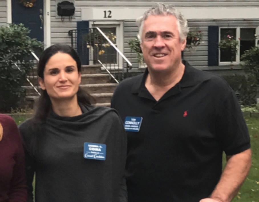 2017Coira's tweet photo. Supporting a Positive Oakland!

Re-Elect Councilwoman Sandra Coira &amp;
Elect to Council Tom Connolly 
on Tuesday Nov 7th

Follow the campaign here on Twitter on Facebook and Instagram; &amp; keep an eye out for the candidates as they continue to walk neighborhoods 
#CoiraConnolly2017 https://t.co/QyrWwssSmX