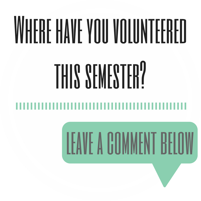 MacMurrayCS's tweet photo. Have YOU volunteered? Where have you been and what have you done? #macfam #macinaction https://t.co/HLytMJVlia