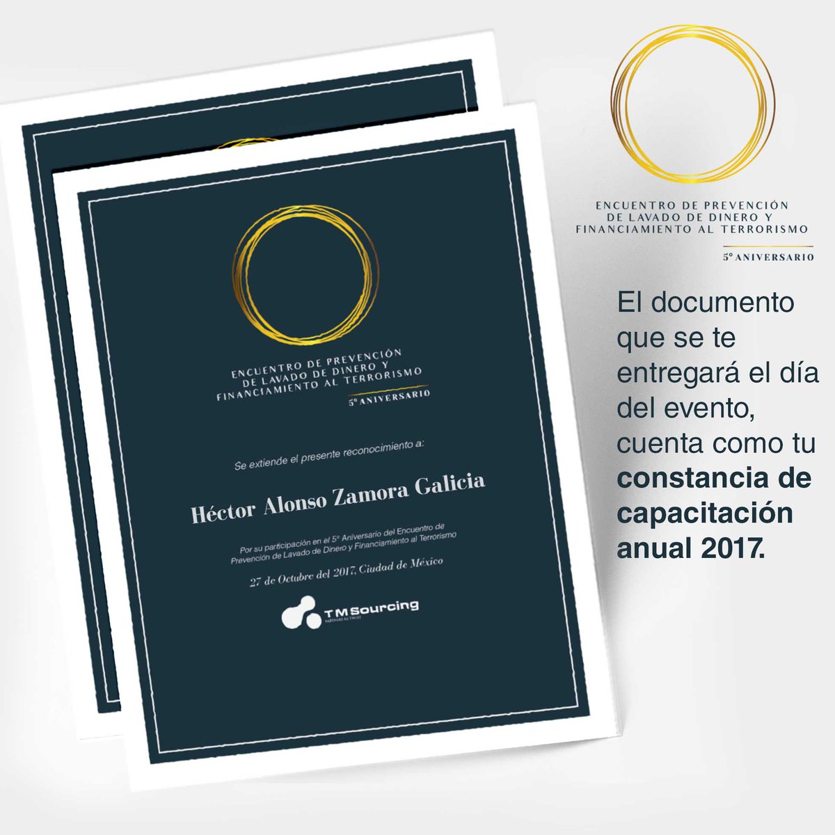 TMSourcing's tweet photo. Acompáñanos a compartir experiencias profesionales con expertos en la materia, en nuestro 5° Aniversario ... https://t.co/OVdFwNqpyh https://t.co/Rk3sM4RmS3