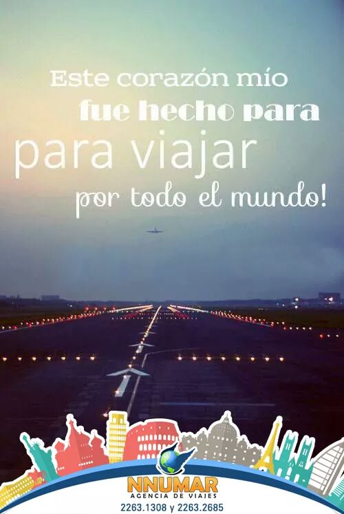 NnumarViajes's tweet photo. ¿Quién no? 😍👌✈️
 Disfruta de unas #VacacionesIncreibles promoción a
 #MesesSinIntereses 😉👍

Llámanos  📞Tels: 81 2263 1308 
#NnumarViajes https://t.co/jnIZJ07zK4