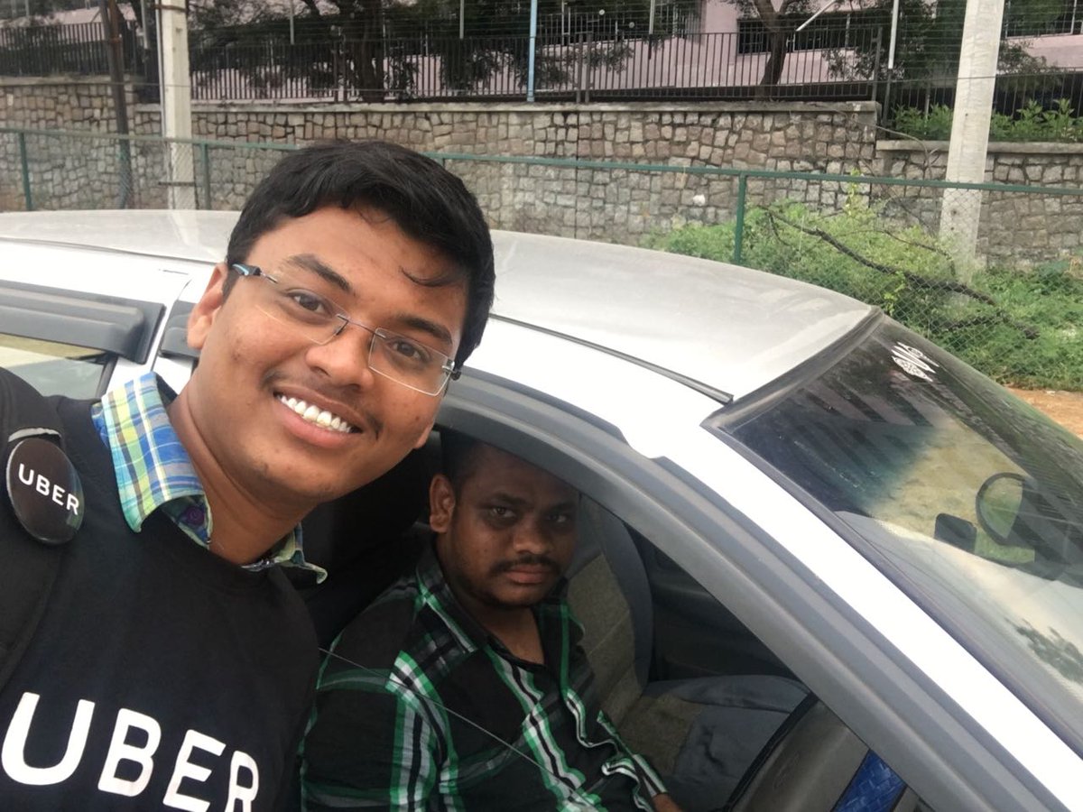 onlymesanthosh's tweet photo. thank you uber partners for making our journey safe and comfortable.
TUCH1233
#ThankYourUberPartner 
#UberHyd https://t.co/sIaBL2UqYQ