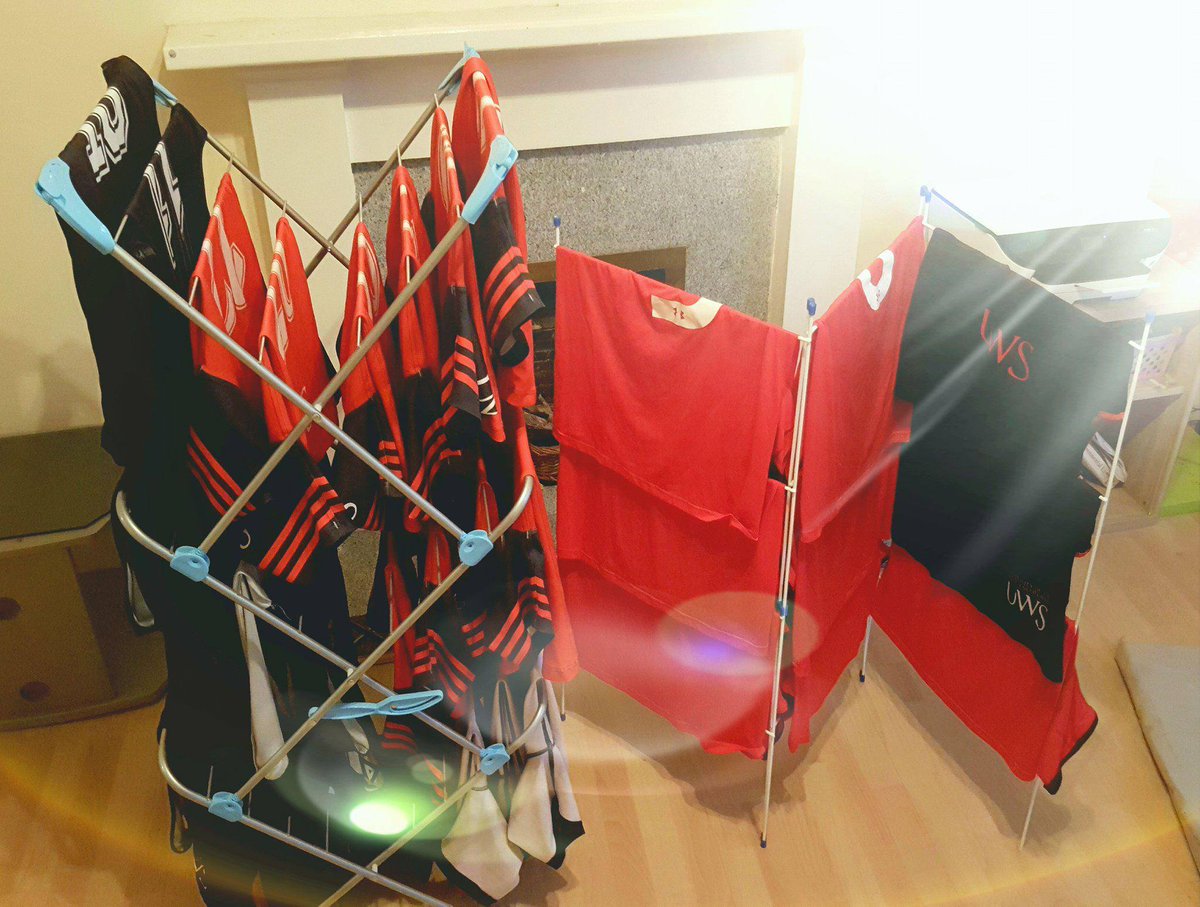 After a cripling double-loss #UWSVC summons new strength by reflecting on a very successful washing day
#321West