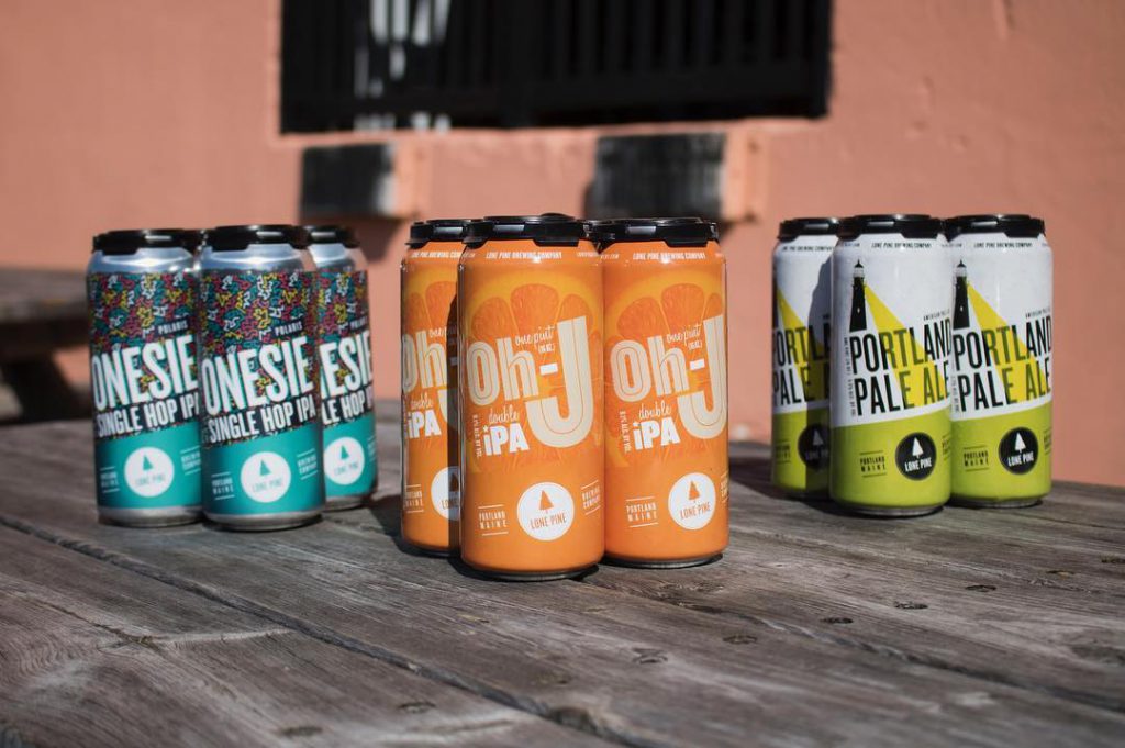 Maine's <a href="/LonePineBeer/">Lone Pine Brewing Co</a> Signs Distribution Agreement with <a href="/Nappi_Dist/">Nappi Distributors</a> and <a href="/Central1934ME/">Central Distributors</a>. bit.ly/2gDa4RM